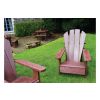 Recycled Plastic Adirondack Chair - 2