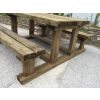 Heavy Duty Picnic Table - 10