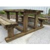 Heavy Duty Picnic Table - 11