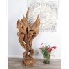 Reclaimed Teak Root Sculpture - Large - 1