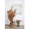 Reclaimed Teak Root Sculpture - Large - 2