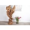 Reclaimed Teak Root Sculpture - Large - 5