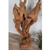 Reclaimed Teak Root Sculpture - Large - 6