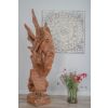 Reclaimed Teak Root Sculpture - Large - 3