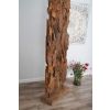 Reclaimed Teak Root Screen - 200cm - 5