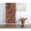 Reclaimed Teak Root Screen - 200cm - 12