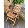 Teak Marley Reclining Chair - 6