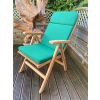 Teak Marley Reclining Chair - 7