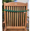 Teak Marley Reclining Chair - 11