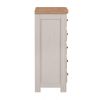 Eden 5 Drawer Tallboy - 3