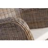 Isabella Natural Wicker Armchair - 3