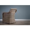 Isabella Natural Wicker Armchair - 2