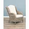 Jumo Natural Wicker Armchair - 3