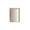 Vogue Teak Mirror - 2