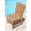 Marley Teak Garden Chair - 3