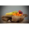 Reclaimed Teak Root Fruit Bowl - 3