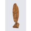 Reclaimed Teak Root Sculpture - Erosion - 1