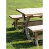 Nostalgy Picnic Garden Set - 3