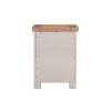 Eden 3 Drawer Bedside Cabinet - 4