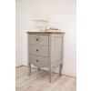 French Style Three Drawer Storage Unit - 2