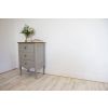 French Style Three Drawer Storage Unit - 3