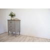 French Style Three Drawer Storage Unit - 1