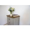 French Style Three Drawer Storage Unit - 8