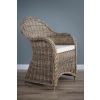 Riviera Natural Wicker Sofa Set  - 7