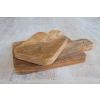 Reclaimed Teak Chopping Board - 2 Sizes  - 0