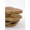 Reclaimed Teak Root Chopping Board - 7