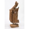 Reclaimed Teak Root Sculpture - 2 Sizes - 2