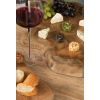 Reclaimed Teak Root Chopping Board - 2