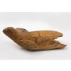 Reclaimed Teak Root Sculpture - Turtle - 2