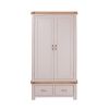 Eden Double Wardrobe - 1