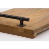 Reclaimed Teak Urban Fusion Serving Tray - Rectangular - 1