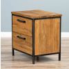 Urban Fusion Two Drawer Storage Unit - 4