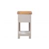 Eden 1 Drawer Bedside Table - 5