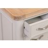 Eden 3 Drawer Bedside Cabinet - 6