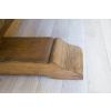 1.4m Reclaimed Elm Pedestal Coffee Table - 6