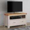 Eden Corner TV Cabinet - 0