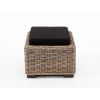 Inset Cushion Foot Stool - 4