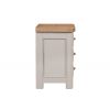 Eden 3 Drawer Bedside Cabinet - 3