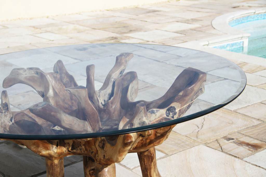 HP-T-TEAK-150C 150CM CIRCULAR TEAK ROOT GARDEN TABLE (4)